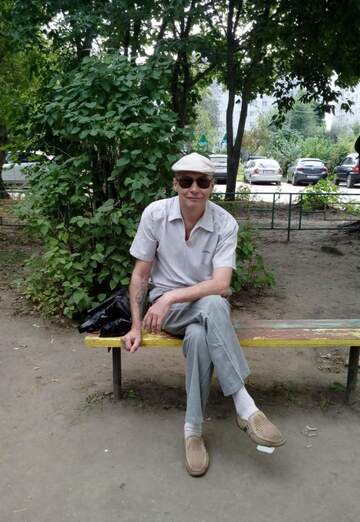 Моя фотография - Аркадий, 54 из Орехово-Зуево (@arkadiy7762278)