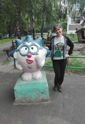 Моя фотография - Юлия, 34 из Барнаул (@uliya171581)