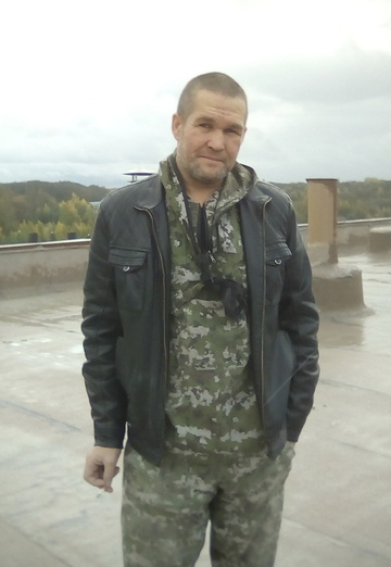Моя фотография - Сергей, 47 из Екатеринбург (@sergey597246)