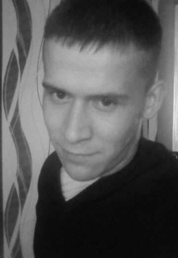 Моя фотография - евгений, 34 из Рубцовск (@evgeniy233173)