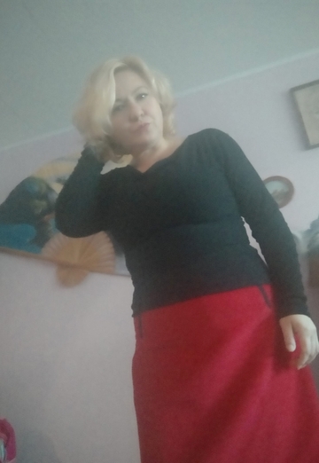 La mia foto - Yuliya, 48 di Berdyčiv (@uliya218593)