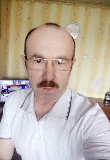 Моя фотография - Михаил, 60 из Комсомольск-на-Амуре (@mihail232560)