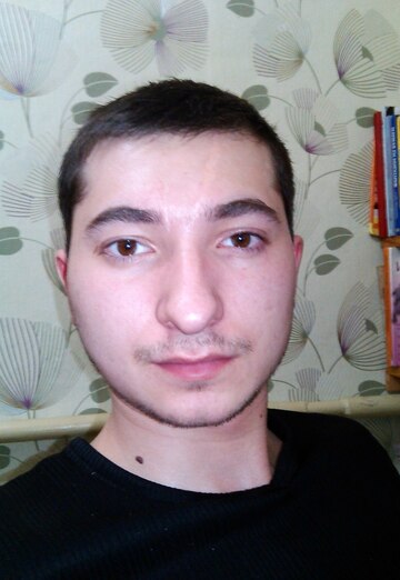 Моя фотография - Николай, 31 из Доброполье (@nikolay113477)