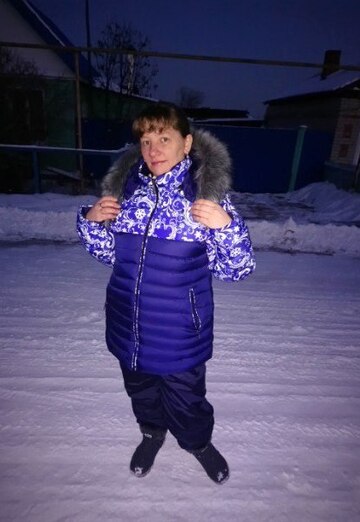 Моя фотография - Ольга, 47 из Челябинск (@olga234799)
