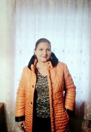 My photo - Lyudmila, 51 from Hornostaivka (@ludmila52994)