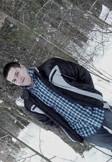 Моя фотография - Евгений, 32 из Зеленоград (@evgeniy229667)