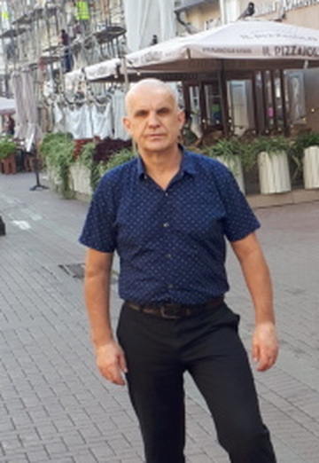My photo - Andrey, 55 from Moscow (@berkut2811)
