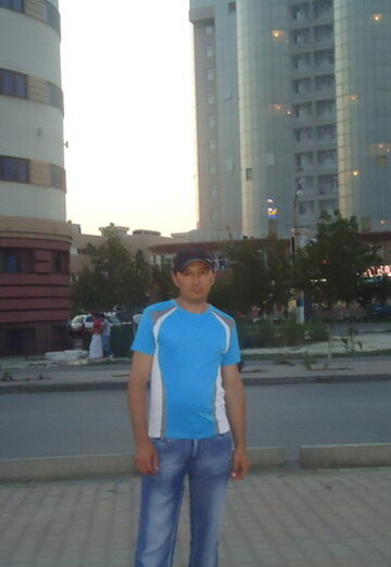 My photo - Rafik, 48 from Atyrau (@rafik654)