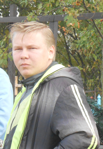 My photo - Dima, 31 from Vologda (@dima32634)