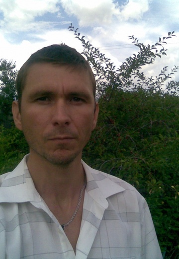 My photo - Andrey, 48 from Volgograd (@andrey33043)