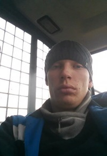 My photo - Sergey, 32 from Kuybyshev (@sergey234392)