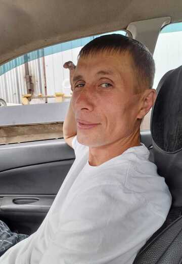 My photo - Gosha, 42 from Novokuznetsk (@gosha14601)