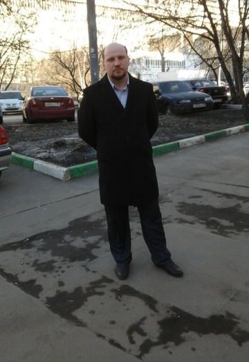Моя фотография - Константин, 47 из Москва (@konstantin17538)