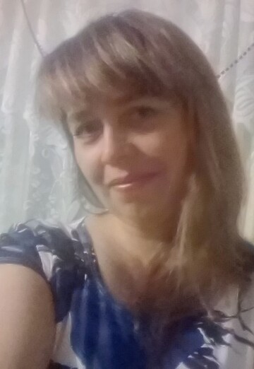My photo - Tanya, 46 from Rubtsovsk (@tanya28647)