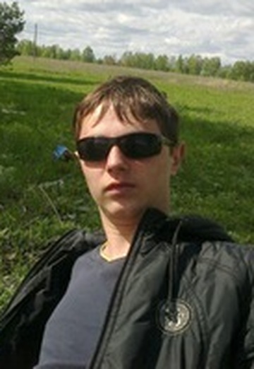 Моя фотография - Дмитрий, 32 из Чебоксары (@dmitriy262996)