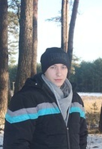 My photo - Aleksandr, 28 from Dobrush (@aleksandr159169)