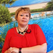 елена, 48, Усть-Тарка