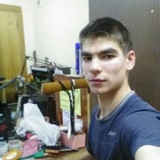 разиль, 25, Параньга