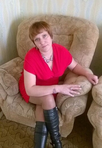 My photo - Larisa, 51 from Irkutsk (@larisa33766)