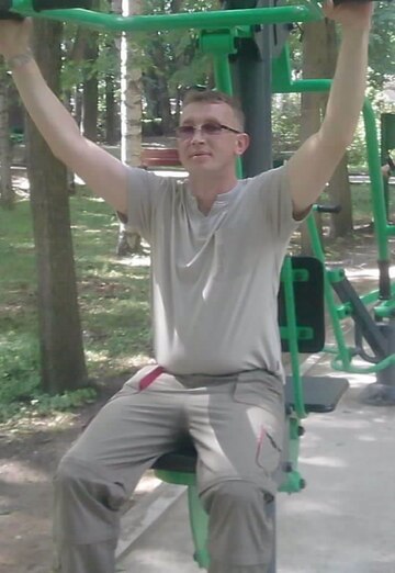 My photo - Aleksey, 48 from Staraya Russa (@aleksey287174)