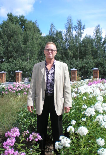 My photo - Sergey, 65 from Kirovo-Chepetsk (@sergey45304)