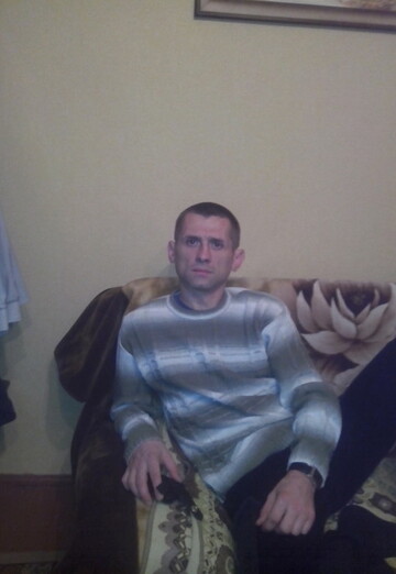 My photo - vladimir, 43 from Brest (@vladimir337137)