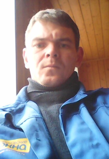 My photo - sergey, 43 from Moscow (@sergey969626)