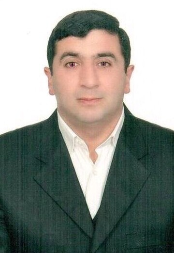 Моя фотография - Zaur, 52 из Баку (@abbas216)