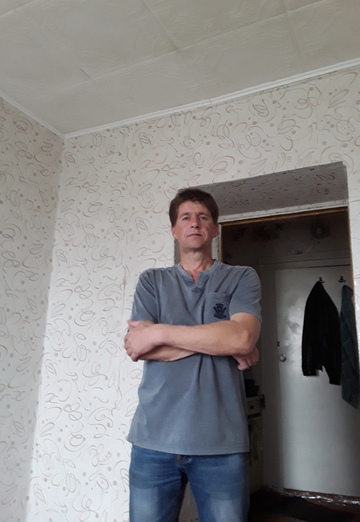Моя фотография - Александр, 52 из Кызыл (@aleksandr652227)