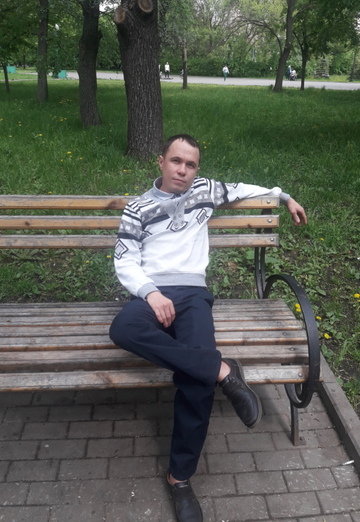 Моя фотография - Руслан, 36 из Москва (@ruslan123079)