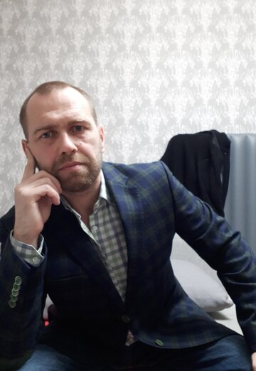My photo - Nikolay, 47 from Syktyvkar (@nikolay212654)