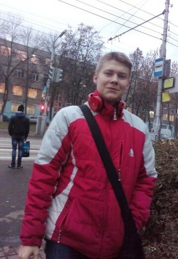 Моя фотография - Дмитрий, 26 из Рязань (@dmitriy149128)