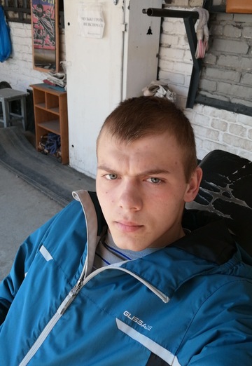Моя фотография - влад, 22 из Новосибирск (@vlad157361)