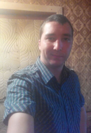 Моя фотография - Александр, 31 из Минусинск (@aleksandr565102)