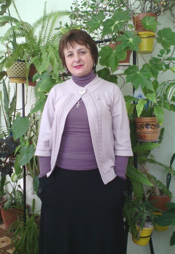 My photo - Valentina, 70 from Zaporizhzhia (@valentina18939)