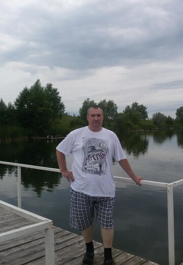 Моя фотография - Вячеслав, 58 из Рязань (@vyacheslav55442)