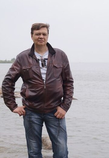 My photo - Vitaliy, 54 from Salavat (@sashaponomarev1974)