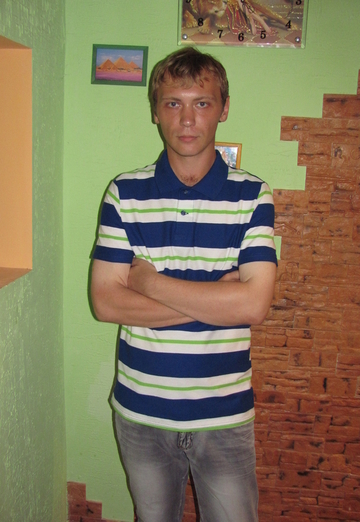 Моя фотография - Николай, 35 из Кормиловка (@id649927)