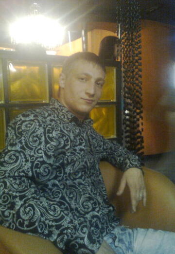 Моя фотография - Макс, 33 из Краснодар (@maks21330)