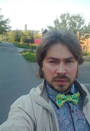 My photo - Stannis, 41 from Krasnoyarsk (@stannis7)