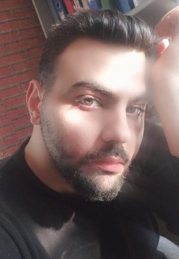 My photo - Enis, 28 from Istanbul (@enis63)