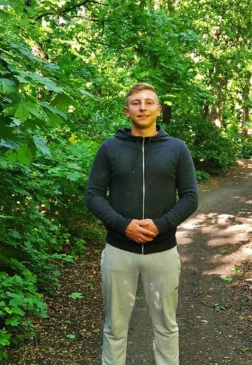 My photo - Aleksey, 25 from Lozova (@aleksey544456)