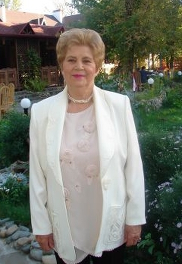My photo - Valentina, 88 from Ivanteyevka (@natkirp)