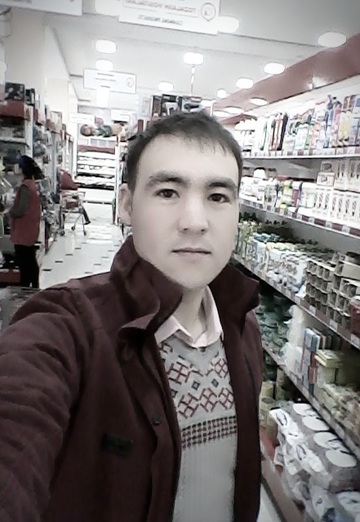 My photo - Farruh, 32 from Samarkand (@farruh1863)