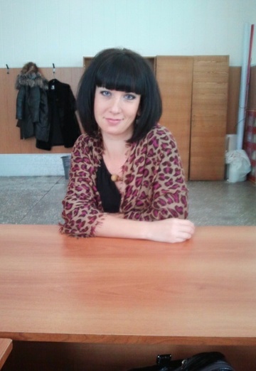 Моя фотография - Дина, 40 из Белогорск (@dina3915)