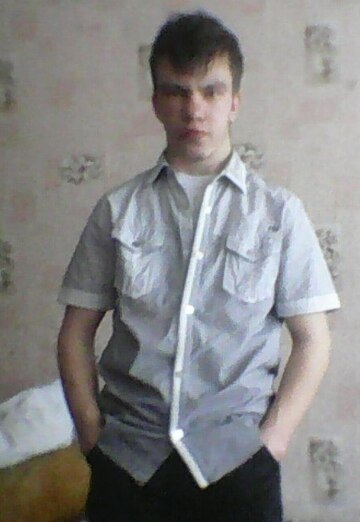 Моя фотография - Эдуард, 28 из Москва (@eduard20078)