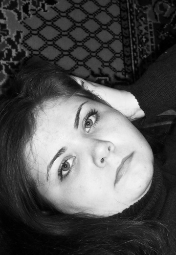 Моя фотография - Маришка, 32 из Куровское (@marihuanka007)