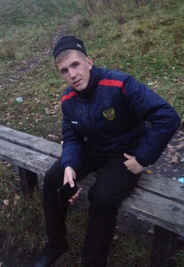 My photo - konstantin, 28 from Gorno-Altaysk (@konstantin61898)