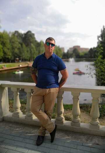 My photo - Sergey Chernov, 42 from Cherepovets (@sergeychernov35)