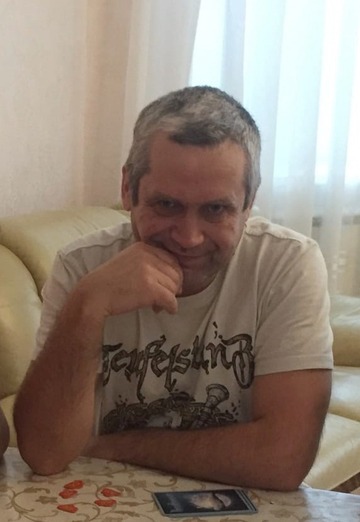 Моя фотография - Павел, 49 из Тамбов (@pavel184419)